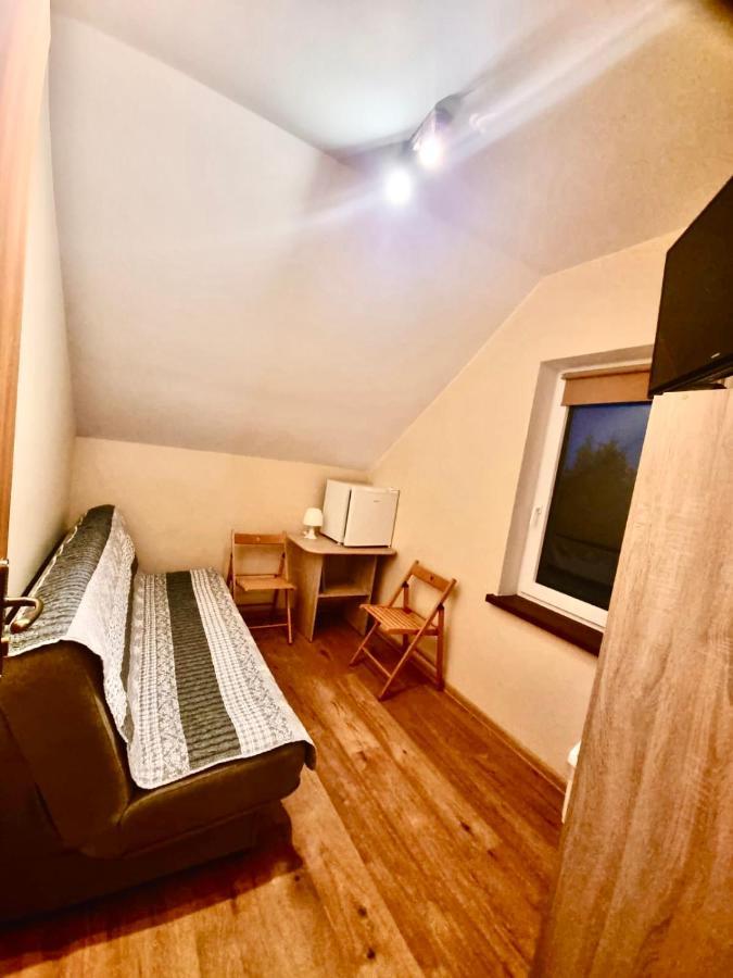 Pokoje Goscinne, Nowy Dom, Cisza I Spokoj, Władysławowo Екстериор снимка